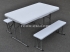3.5ft Event/Picnic Table & Benches
