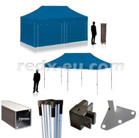 HOBBY 6m x 3m Pop-up party tent