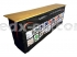 SR5 3m Commercial Concertina Table, 60cm PLYWOOD Top