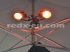 3-Way HALOGEN Instant Shelter Heater