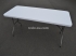 6ft Event Table (Solid Top)