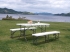 6ft Event Table (Solid Top)