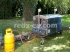 Large Hog Roast BBQ Oven