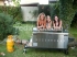 Large Hog Roast BBQ Oven