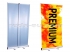 ROLL UP banner 85x200 cm
