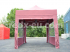 HOBBY 3m x 3m Pop-up party tent