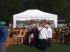 HOBBY 3m x 2m Pop-up party tent