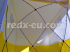 Pop-up 1,8m x 1,8m work tent
