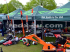 PROFI EXTREME 3m x 3m Pop-up party tent