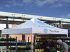 PROFI EXTREME 2,5m x 2,5m Pop-up party tent