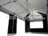 PROFI EXTREME 8m x 4m Pop-up party tent