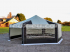 PROFI EXTREME 6m x 6m HEXAGON Pop-up party tent