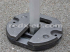 PRO-TEX Stackable Weights (Set of 2, 12kg each)