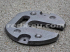 PRO-TEX Stackable Weights (Set of 2, 12kg each)