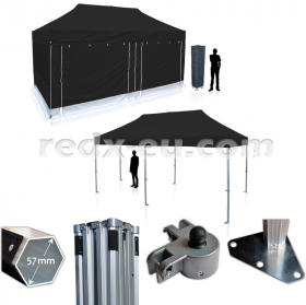 PROFI EXTREME 8m x 4m Pop-up party tent