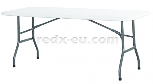 6ft Event Table (Solid Top)
