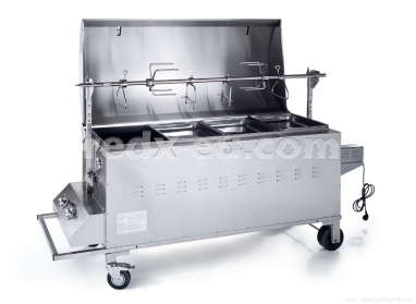 Large Hog Roast BBQ Oven