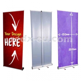 ROLL UP banner 85x200 cm